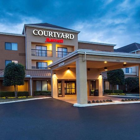 Courtyard By Marriott Dothan Buitenkant foto