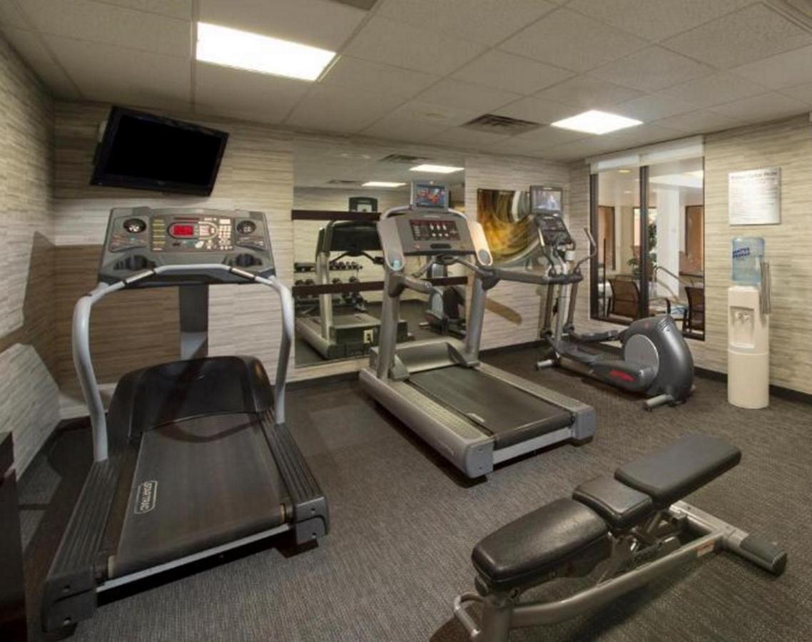 Courtyard By Marriott Dothan Buitenkant foto