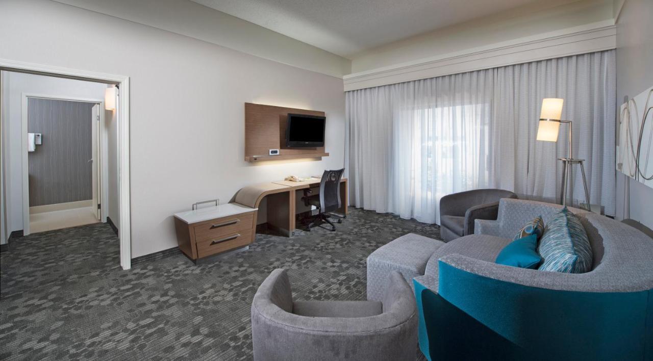 Courtyard By Marriott Dothan Buitenkant foto