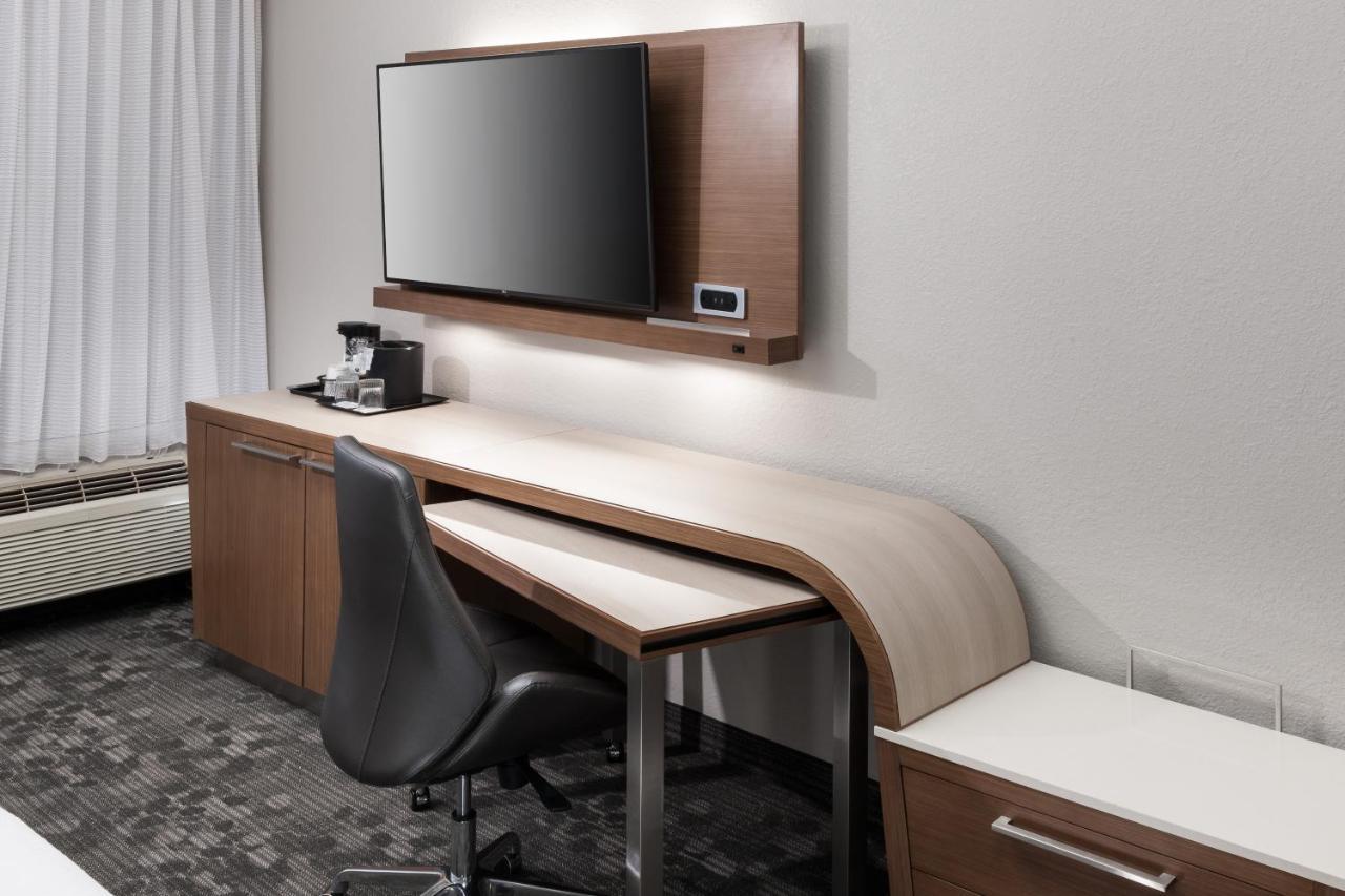 Courtyard By Marriott Dothan Buitenkant foto