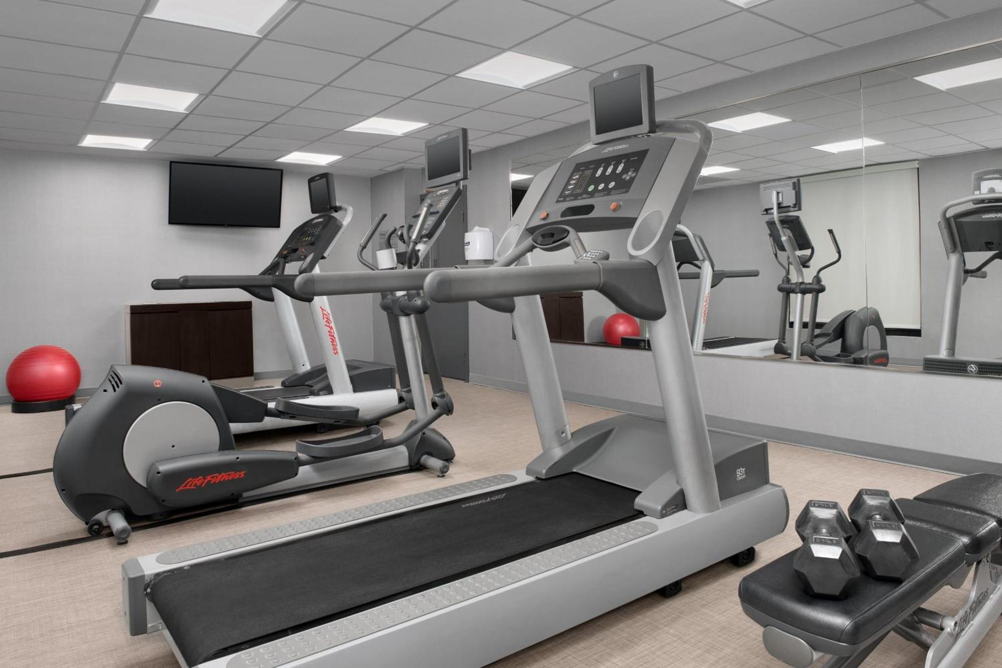 Courtyard By Marriott Dothan Buitenkant foto