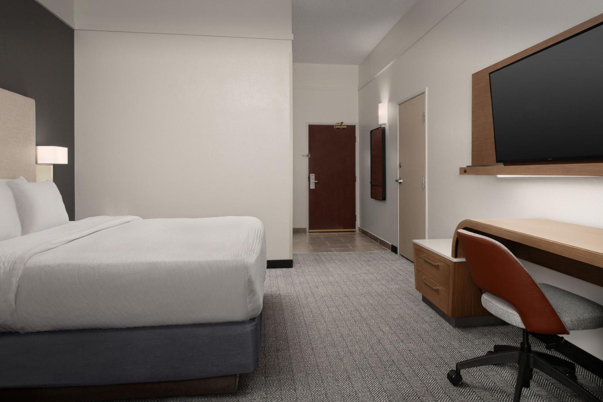 Courtyard By Marriott Dothan Buitenkant foto