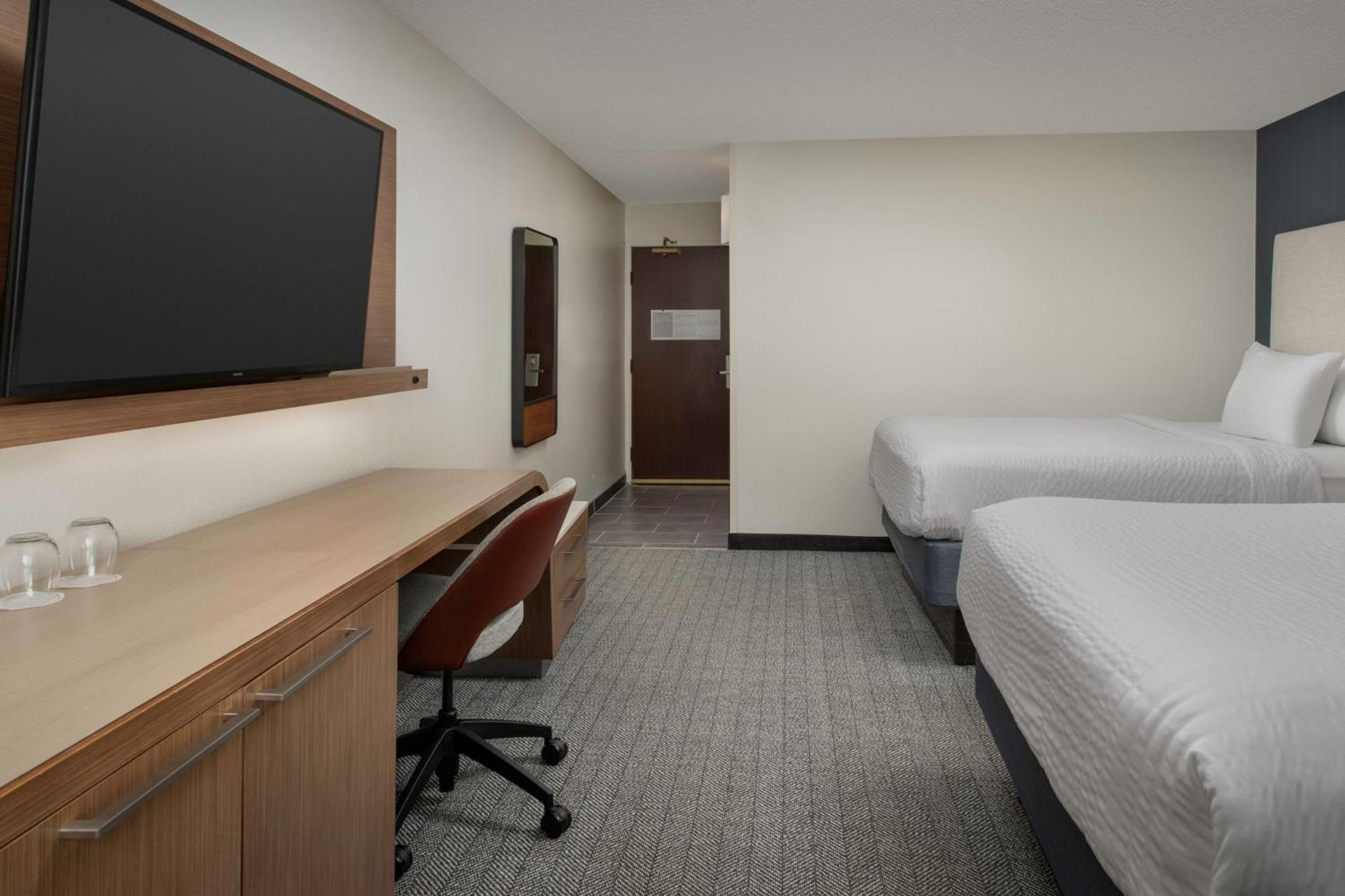 Courtyard By Marriott Dothan Buitenkant foto