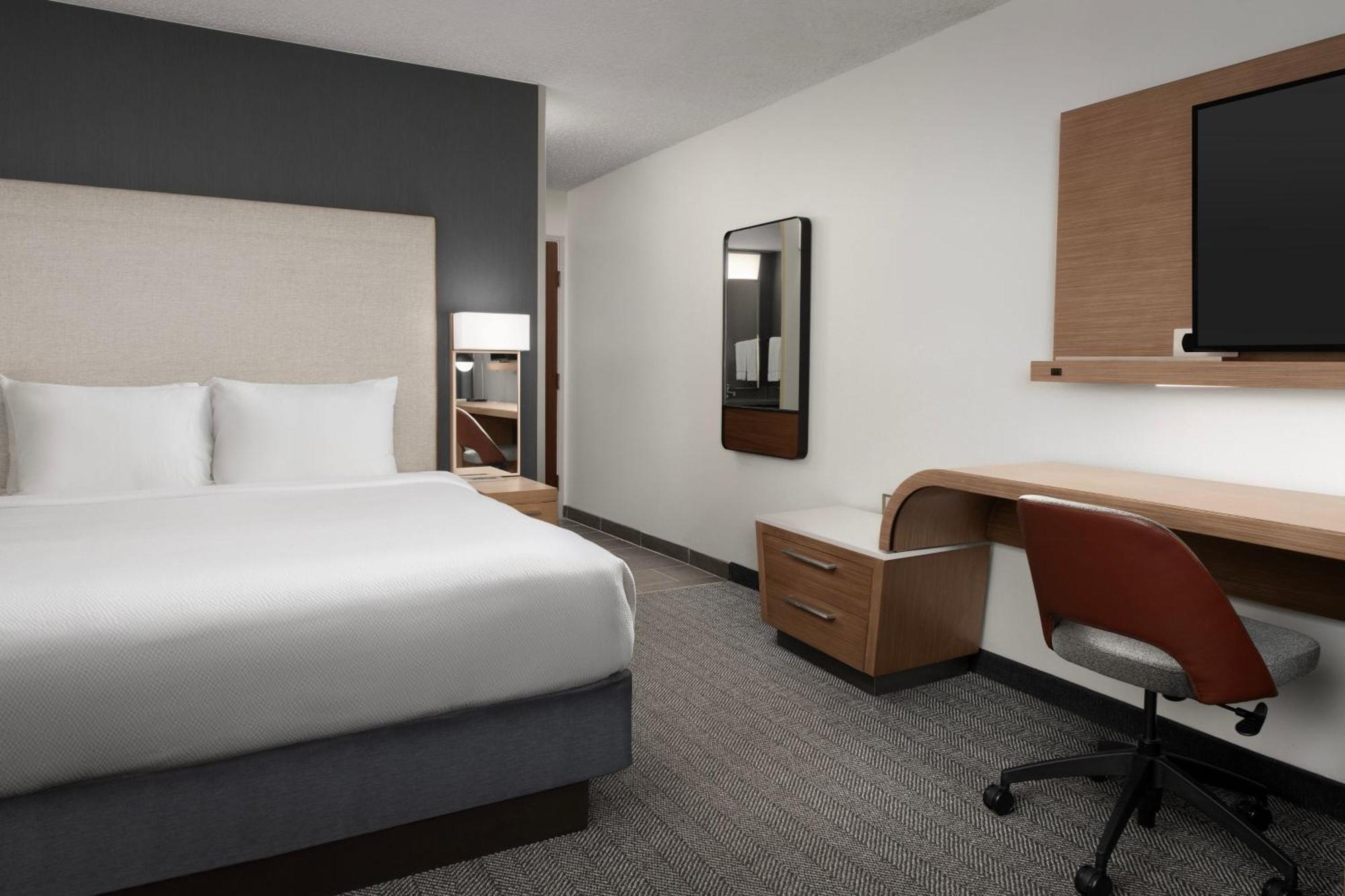 Courtyard By Marriott Dothan Buitenkant foto