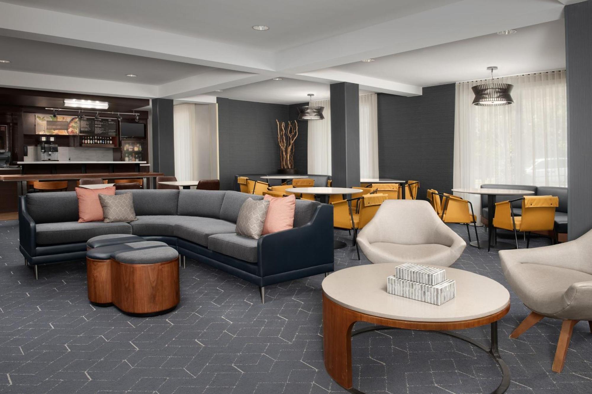 Courtyard By Marriott Dothan Buitenkant foto