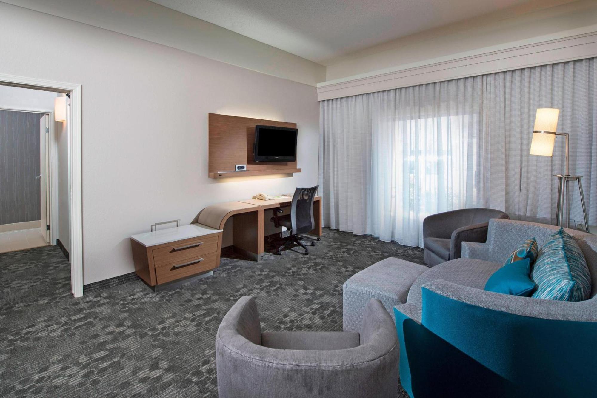 Courtyard By Marriott Dothan Buitenkant foto